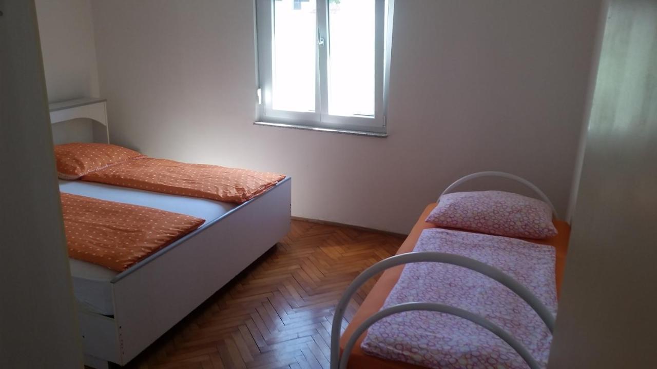Apartments Lorena Zadar Dış mekan fotoğraf