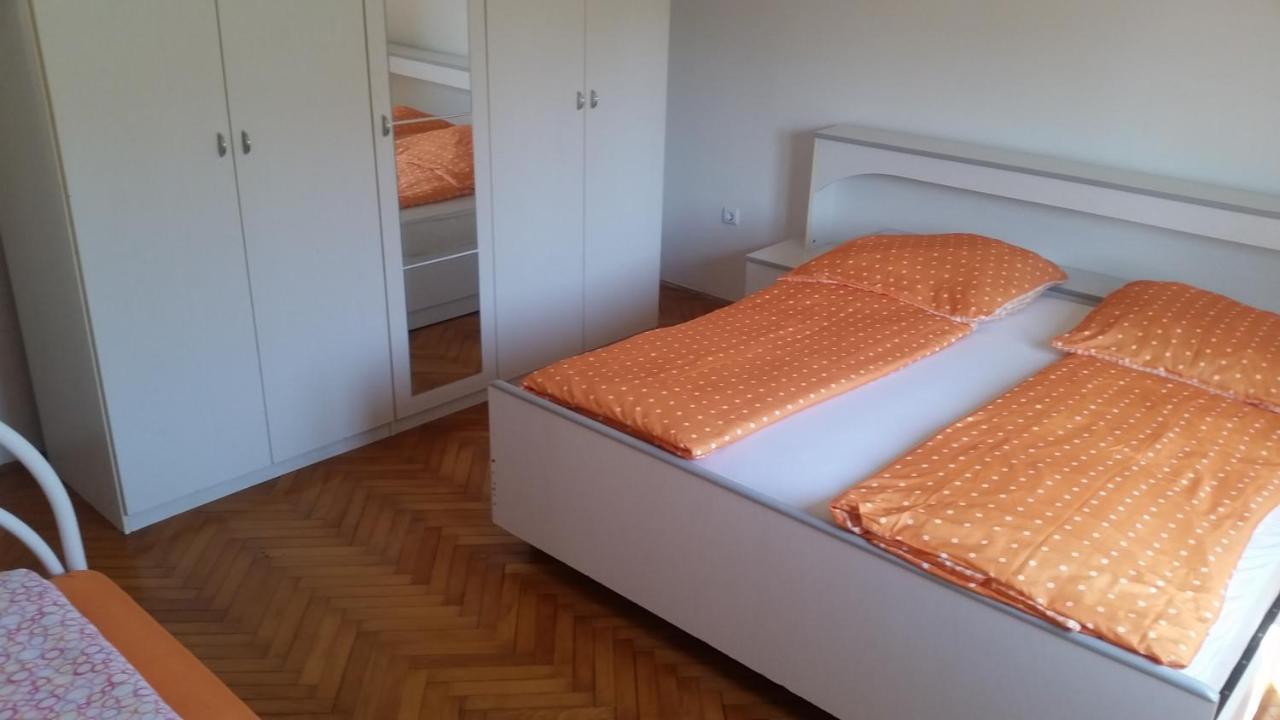 Apartments Lorena Zadar Dış mekan fotoğraf