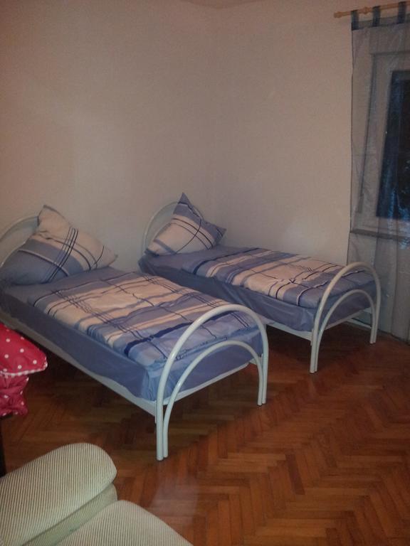 Apartments Lorena Zadar Oda fotoğraf