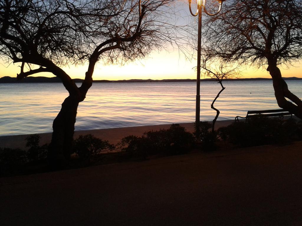 Apartments Lorena Zadar Dış mekan fotoğraf