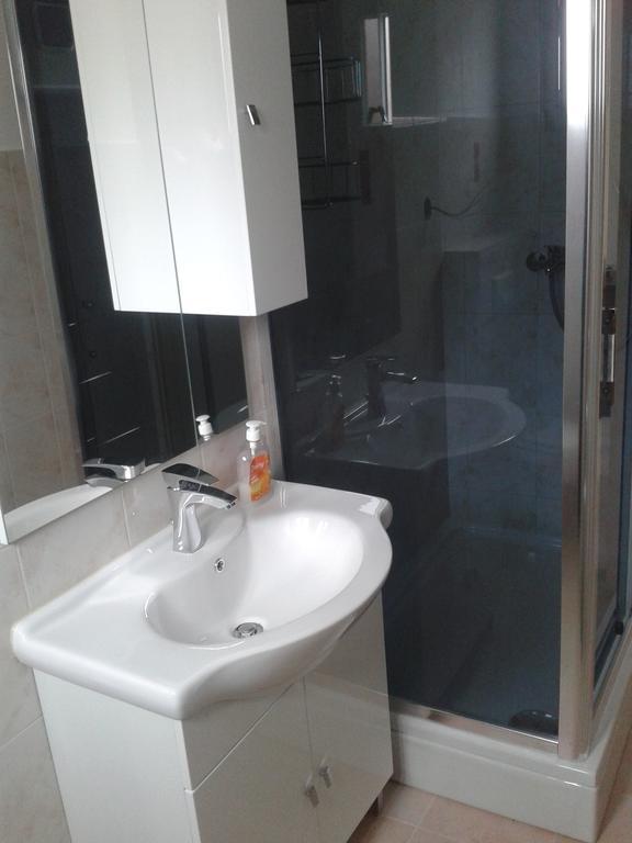 Apartments Lorena Zadar Dış mekan fotoğraf