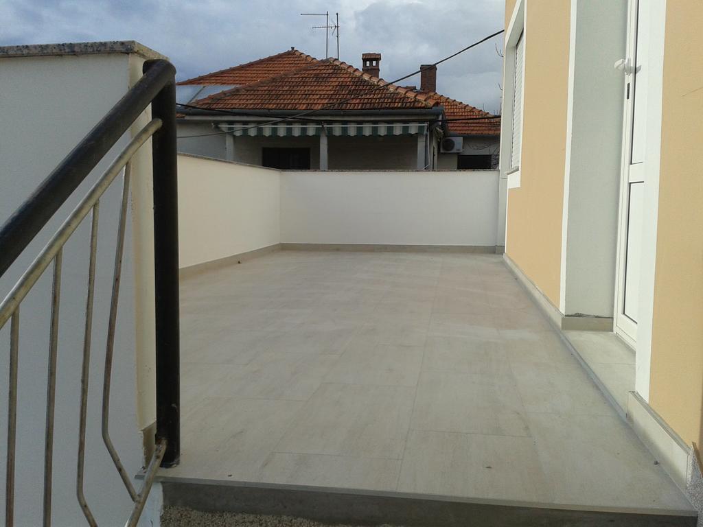 Apartments Lorena Zadar Dış mekan fotoğraf