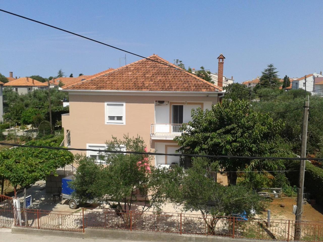 Apartments Lorena Zadar Dış mekan fotoğraf