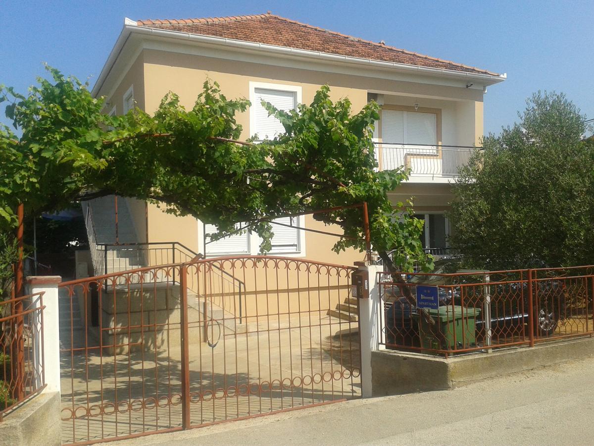 Apartments Lorena Zadar Dış mekan fotoğraf