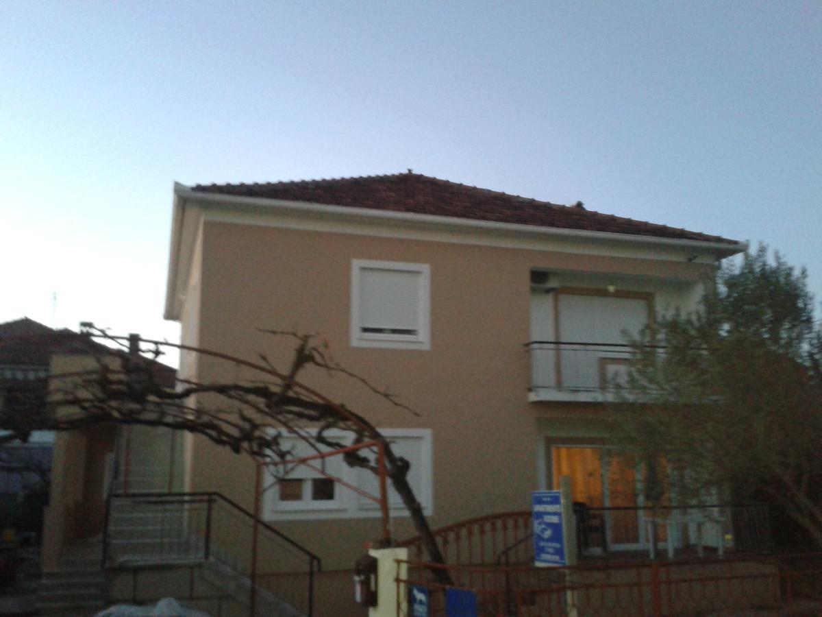 Apartments Lorena Zadar Dış mekan fotoğraf