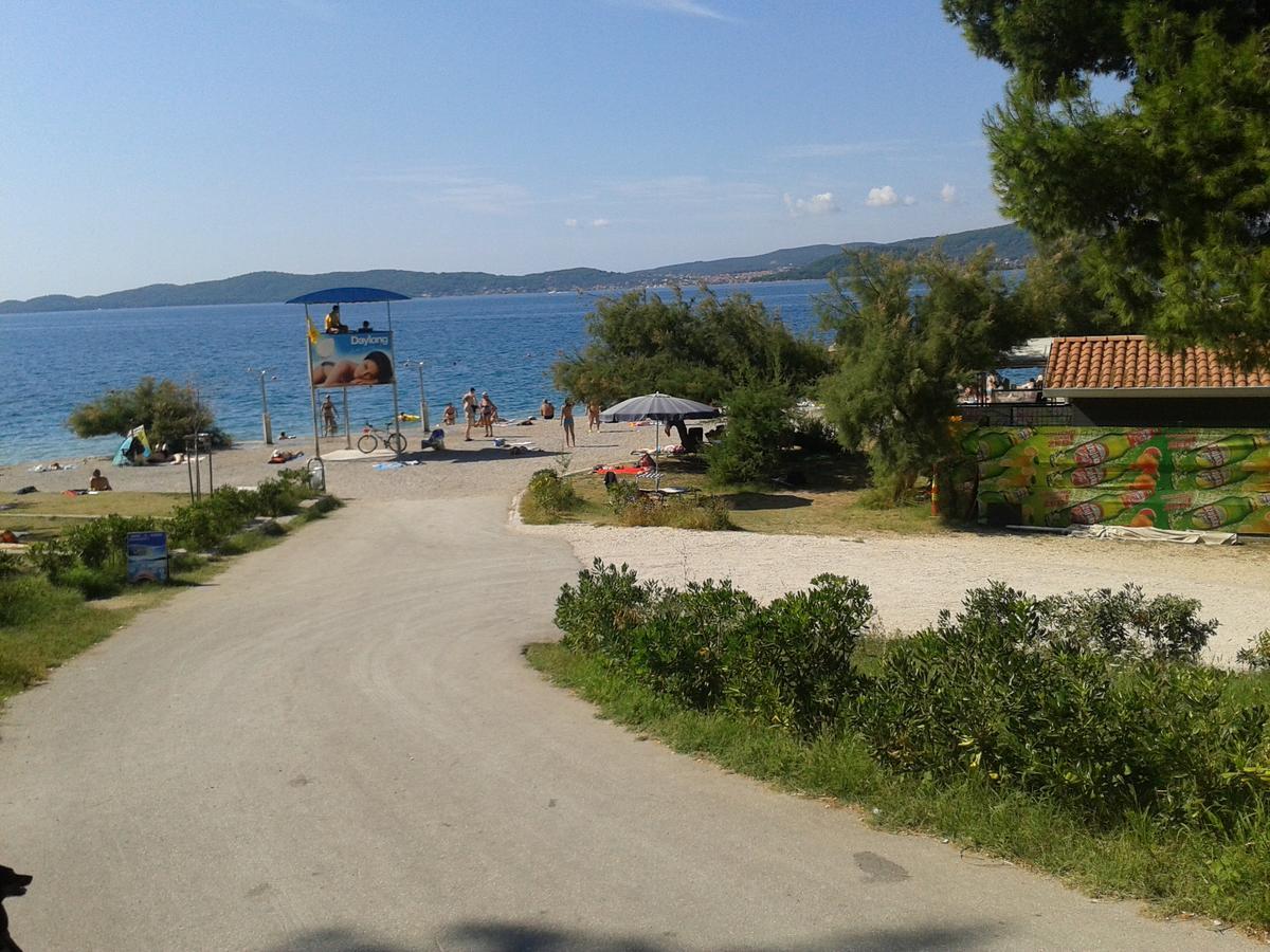 Apartments Lorena Zadar Dış mekan fotoğraf